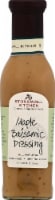 Stonewall Kitchen Maple Balsamic Dressing
