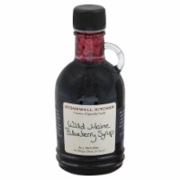 Stonewall Kitchen Wild Maine Blueberry Syrup