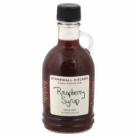 Stonewall Kitchen Raspberry Syrup Perspective: Main