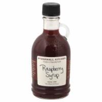 Stonewall Kitchen Raspberry Syrup Perspective: Main