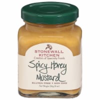 Stonewall Kitchen Spicy Honey Mustard Perspective: Main