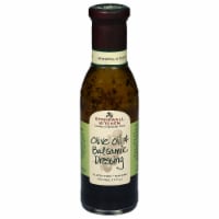 Stonewall Kitchen Olive Oil & Balsamic Salad Dressing & Marinade Perspective: Main