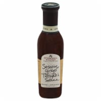 Stonewall Kitchen Sesame Ginger Teriyaki Sauce