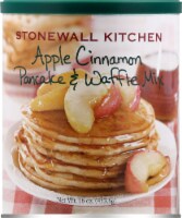 Stonewall Kitchen Cinnamon Apple Pancake & Waffle Mix Perspective: Main