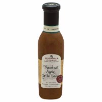 Stonewall Kitchen Roasted Apple Grille Sauce Perspective: Main