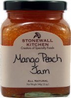 Stonewall Kitchen Mango Peach Jam Perspective: Main
