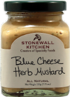 Stonewall Kitchen Blue Cheese Herb Mustard Perspective: Main
