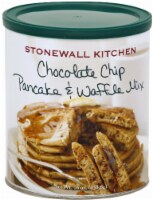 Stonewall Kitchen Chocolate Chip Pancake & Waffle Mix Perspective: Main