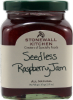 Stonewall Kitchen Seedless Raspberry Jam
