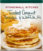 Stonewall Kitchen Toasted Coconut Pancake & Waffle Mix Perspective: Main