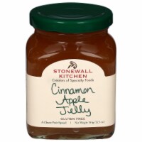 Stonewall Kitchen Cinnamon Apple Jelly Perspective: Main
