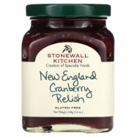 Stonewall Kitchen New England Cranberry Relish Perspective: Main