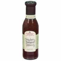 Stonewall Kitchen Strawberry Balsamic Salad Dressing & Marinade Perspective: Main