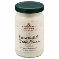 Stonewall Kitchen Horseradish Cream Sauce Perspective: Main