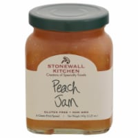Stonewall Kitchen Peach Jam Perspective: Main