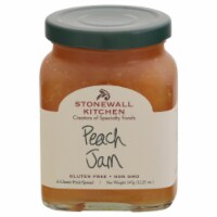 Stonewall Kitchen Peach Jam Perspective: Main