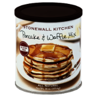 Stonewall Kitchen Pancake & Waffle Mix Perspective: Main