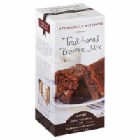 Stonewall Kitchen Traditional Brownie Mix Perspective: Main