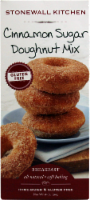 Stonewall Kitchen Cinnamon Sugar Doughnut Mix