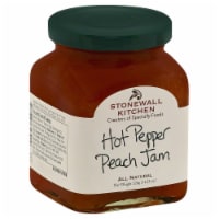 Stonewall Kitchen Hot Pepper Peach Jam