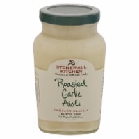 Stonewall Kitchen Roasted Garlic Aioli