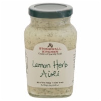 Stonewall Kitchen Lemon Herb Aioli