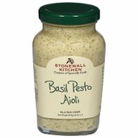 Stonewall Kitchen Basil Pesto Aioli