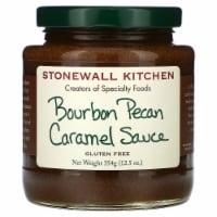 Stonewall Kitchen Bourbon Pecan Caramel Sauce Perspective: Main