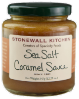 Stonewall Kitchen Sea Salt Caramel Sauce