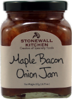 Stonewall Kit Maple Bacon Onion Jam
