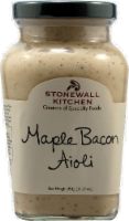 Stonewall Kit Maple Bacon Aioli