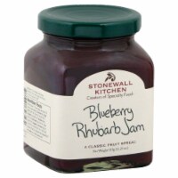 Stonewall Kitchen Blueberry Rhubarb Jam Perspective: Main