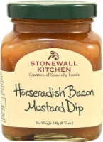Stonewall Kitchen  Dip   Horseradish Bacon Mustard