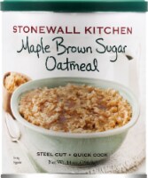Stonewall Maple Brown Sugar Oatmeal