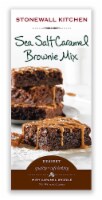 Stonewall Kitchen  Sea Salt Caramel Brownie Mix