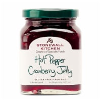 Texas Pepper Jelly Mango Habanero Rib Candy Glaze Sauce Sweet Heat 12 Oz  Bottle, 1 Each - Kroger