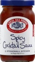 Legal Sea Foods Spicy Cocktail Sauce