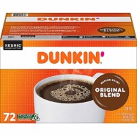 Dunkin® Original Blend Medium Roast K-Cup Coffee Pods