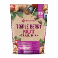 Member's Mark Triple Berry Nut Trail Mix 40 oz. (pack of 3) A1