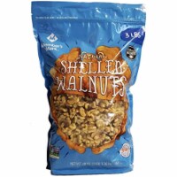 An Item Of Member's Mark Natural Shelled Walnuts (3 Lbs.) Pack Of 1 - Bulk Disc