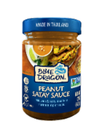 Blue Dragon® Peanut Satay Sauce Perspective: Main