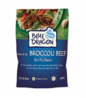 Blue Dragon Broccoli Beef Stir Fry Sauce