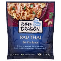 Blue Dragon Pad Thai Stir Fry Sauce