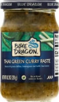 Blue Dragon Thai Green Curry Paste