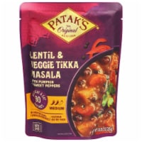 Patak's® Indian Medium Lentil & Veggie Tikka Masala
