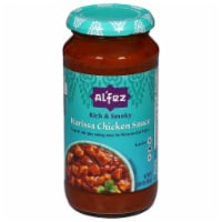 Alfez Smoky Harissa Chicken Sauce