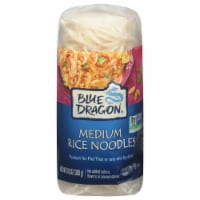 Blue Dragon Medium Rice Noodles 10.5oz Perspective: Main