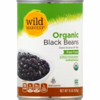 Wild Harvest® Organic Black Beans