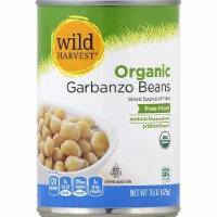 Wild Harvest® Organic Garbanzo Beans