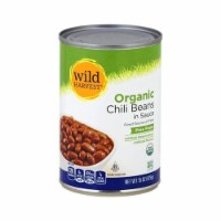 Wild Harvest® Organic Chili Beans in Sauce